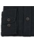 Thumbnail 4- Redmond Hemd - Comfort Fit - Button Down Kragen - Leinen - schwarz - ohne OVP