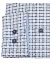 Thumbnail 4- Redmond Hemd - Comfort Fit - Button Down Kragen - Print - blau