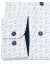 Thumbnail 4- Redmond Hemd - Comfort Fit - Button Down Kragen - Print - blau