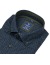 Thumbnail 2- Redmond Hemd - Comfort Fit - Button Down Kragen - Print - grün / blau