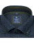 Thumbnail 3- Redmond Hemd - Comfort Fit - Button Down Kragen - Print - grün / blau