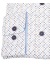 Thumbnail 4- Redmond Hemd - Comfort Fit - Button Down Kragen - Print - orange