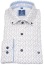 Thumbnail 1- Redmond Hemd - Comfort Fit - Button Down Kragen - Print - orange