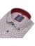Thumbnail 2- Redmond Hemd - Comfort Fit - Button Down Kragen - Print - rot