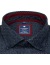 Thumbnail 3- Redmond Hemd - Comfort Fit - Button Down Kragen - Print - rot / blau