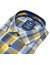 Thumbnail 2- Redmond Hemd - Comfort Fit - kariert - blau / braun