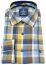 Thumbnail 1- Redmond Hemd - Comfort Fit - kariert - blau / braun
