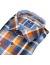 Thumbnail 2- Redmond Hemd - Comfort Fit - kariert - orange