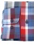 Thumbnail 4- Redmond Hemd - Comfort Fit - kariert - rot