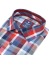 Thumbnail 2- Redmond Hemd - Comfort Fit - kariert - rot