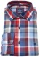 Thumbnail 1- Redmond Hemd - Comfort Fit - kariert - rot