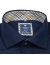 Thumbnail 3- Redmond Hemd - Comfort Fit - Kentkragen - Twill - dunkelblau