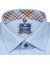 Thumbnail 3- Redmond Hemd - Comfort Fit - Kentkragen - Twill - hellblau