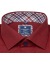 Thumbnail 3- Redmond Hemd - Comfort Fit - Kentkragen - Twill - rot
