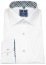 Thumbnail 1- Redmond Hemd - Comfort Fit - Kentkragen - Twill - weiß
