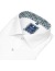 Thumbnail 2- Redmond Hemd - Comfort Fit - Kentkragen - Twill - weiß