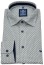 Thumbnail 1- Redmond Hemd - Comfort Fit - Print - Casual - Kontrastknöpfe - grün / blau - ohne OVP