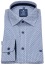 Thumbnail 1- Redmond Hemd - Comfort Fit - Print - Casual - Kontrastknöpfe - hellblau / blau - ohne OVP