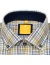 Thumbnail 3- Redmond Hemd - Modern Fit - Button Down Kragen - kariert - gelb
