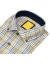Thumbnail 2- Redmond Hemd - Modern Fit - Button Down Kragen - kariert - gelb