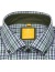 Thumbnail 3- Redmond Hemd - Modern Fit - Button Down Kragen - kariert - grün
