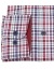 Thumbnail 4- Redmond Hemd - Modern Fit - Button Down Kragen - kariert - rot