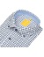 Thumbnail 2- Redmond Hemd - Modern Fit - Button Down Kragen - Print - blau