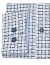 Thumbnail 4- Redmond Hemd - Modern Fit - Button Down Kragen - Print - blau