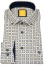 Thumbnail 1- Redmond Hemd - Modern Fit - Button Down Kragen - Print - gelb