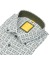 Thumbnail 2- Redmond Hemd - Modern Fit - Button Down Kragen - Print - grün