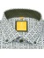 Thumbnail 3- Redmond Hemd - Modern Fit - Button Down Kragen - Print - grün
