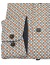 Thumbnail 4- Redmond Hemd - Modern Fit - Button Down - Print - orange / grau
