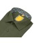 Thumbnail 2- Redmond Hemd - Modern Fit - Kentkragen - Twill - grün - ohne OVP