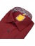 Thumbnail 2- Redmond Hemd - Modern Fit - Kentkragen - Twill - rot