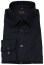 Thumbnail 1- Redmond Hemd - Modern Fit - Kentkragen - Twill - schwarz - ohne OVP