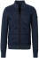 Thumbnail 1- Redmond Jacke - Hybrid - Reissverschluss - dunkelblau