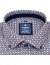 Thumbnail 3- Redmond Kurzarmhemd - Comfort Fit - Button Down Kragen - rot / hellblau - ohne OVP