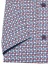 Thumbnail 4- Redmond Kurzarmhemd - Comfort Fit - Button Down Kragen - rot / hellblau - ohne OVP