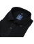 Thumbnail 2- Redmond Kurzarmhemd - Regular Fit - Button Down Kragen - Leinen - schwarz