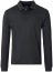 Thumbnail 1- Redmond Poloshirt - Regular Fit - Langarm - Wash and Wear - anthrazit