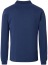 Thumbnail 2- Redmond Poloshirt - Regular Fit - Langarm - Wash and Wear - blau