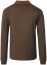 Thumbnail 2- Redmond Poloshirt - Regular Fit - Langarm - Wash and Wear - messing gelb