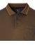 Thumbnail 3- Redmond Poloshirt - Regular Fit - Langarm - Wash and Wear - messing gelb