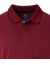 Thumbnail 3- Redmond Poloshirt - Regular Fit - Langarm - Wash and Wear - rot