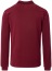 Thumbnail 2- Redmond Poloshirt - Regular Fit - Langarm - Wash and Wear - rot