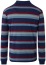 Thumbnail 2- Redmond Poloshirt - Regular Fit - Langarm - Wash and Wear - Streifen - blau