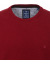 Thumbnail 3- Redmond Pullover - Rundhals-Ausschnitt - rot