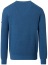 Thumbnail 2- Redmond Pullover - Rundhals-Ausschnitt - Struktur - blau