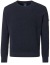 Thumbnail 1- Redmond Pullover - Rundhals-Ausschnitt - Struktur - dunkelblau
