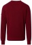 Thumbnail 2- Redmond Pullover - Rundhals-Ausschnitt - Struktur - messing rot